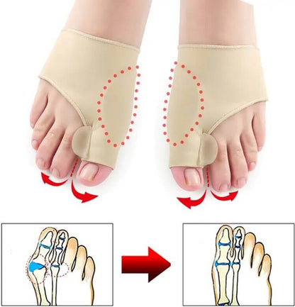 Premium Bunion Corrector (set of 2 pieces)